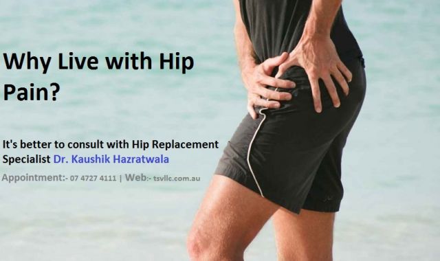 Is Hip replacement the best option for hip pain?