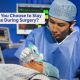 Anaesthesia for Hip and Knee Surgery