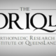 Orthopaedic Research Institute of Queensland (ORIQL)